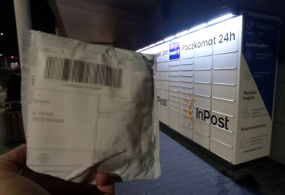 Zdjęcie klienta